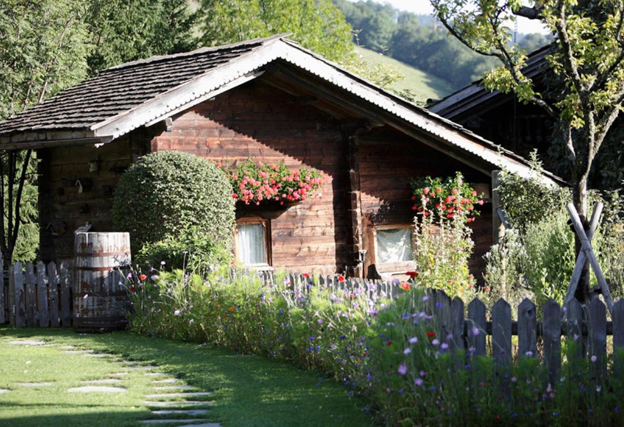 Les Fermes De Marie Hotel Megeve Bagian luar foto