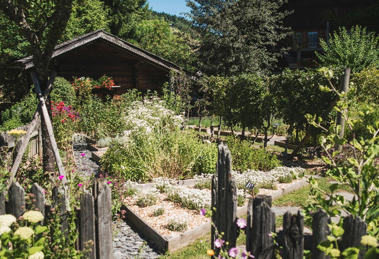 Les Fermes De Marie Hotel Megeve Bagian luar foto