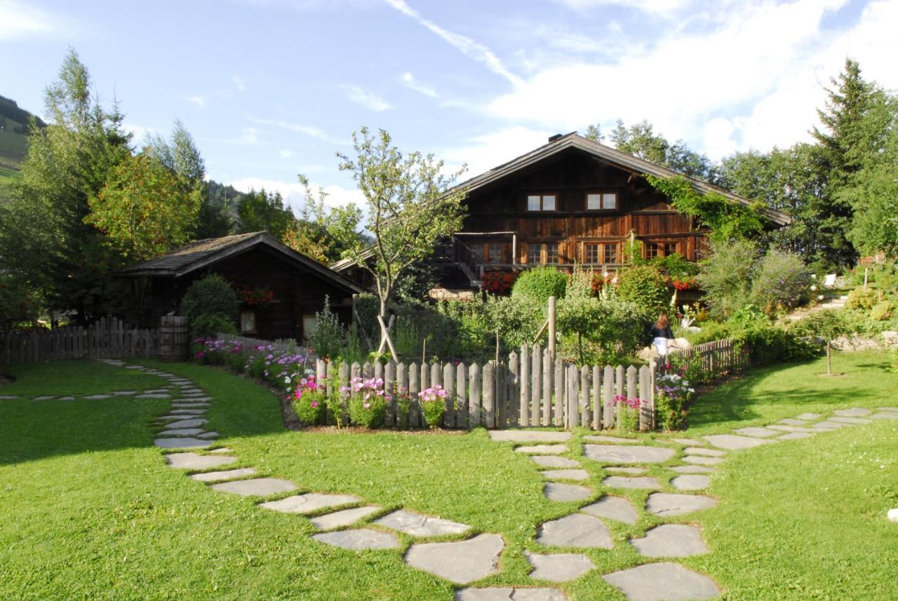 Les Fermes De Marie Hotel Megeve Bagian luar foto