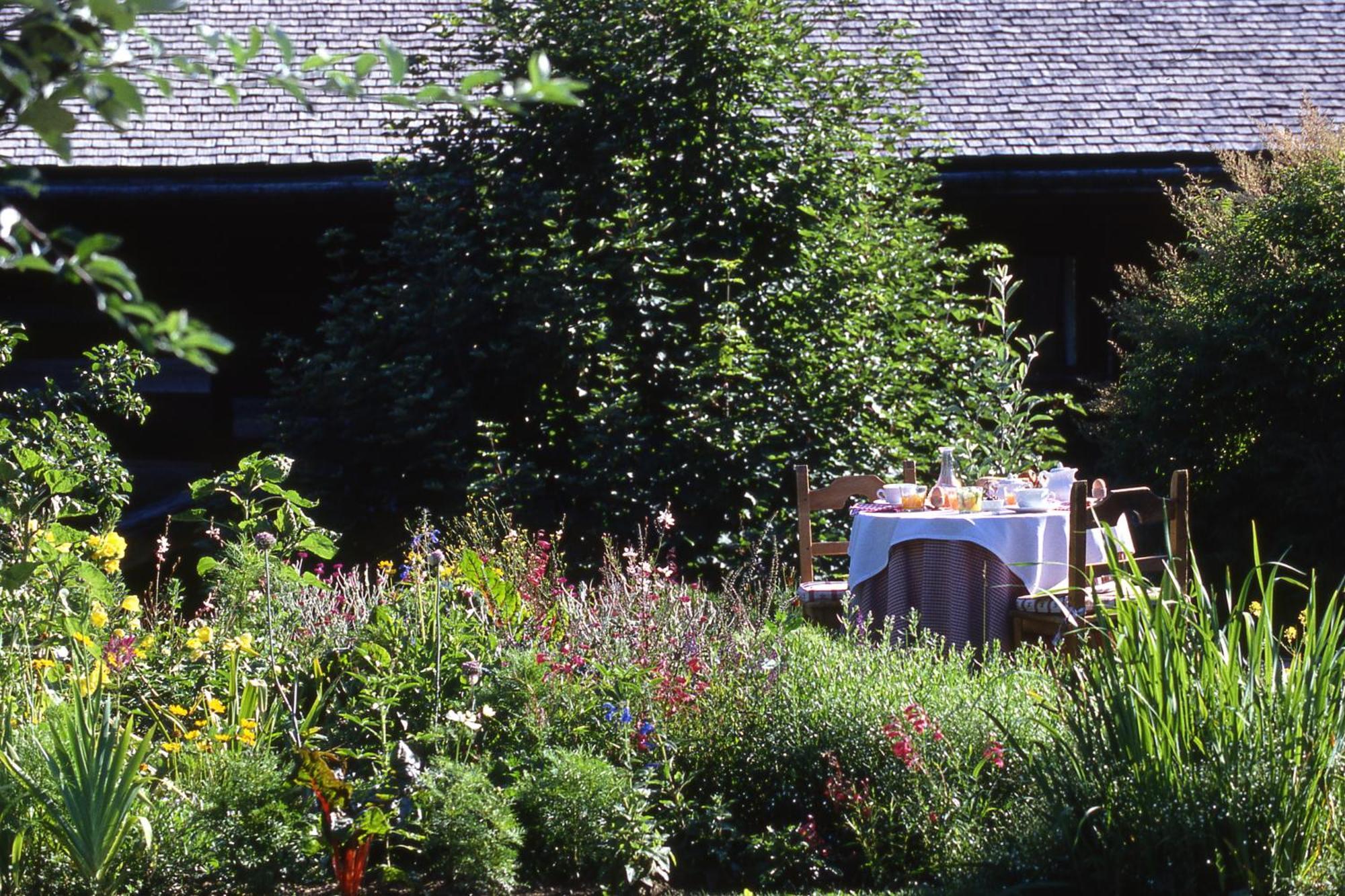 Les Fermes De Marie Hotel Megeve Bagian luar foto